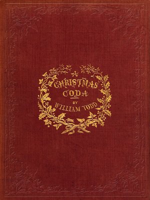 cover image of A Christmas Coda